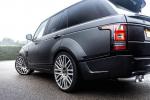 Land Rover Range Rover V8 Diesel by Project Kahn 2016 года